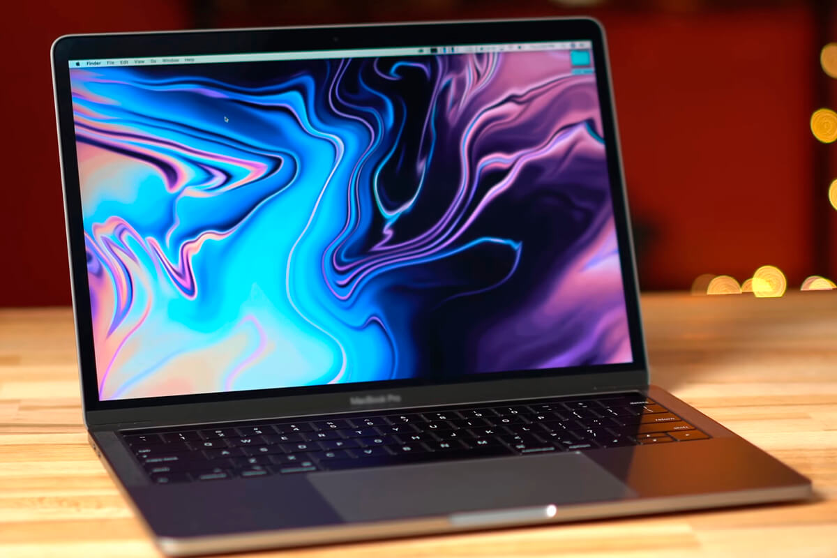 Intel Używa MacBook Pro w swojej reklamy