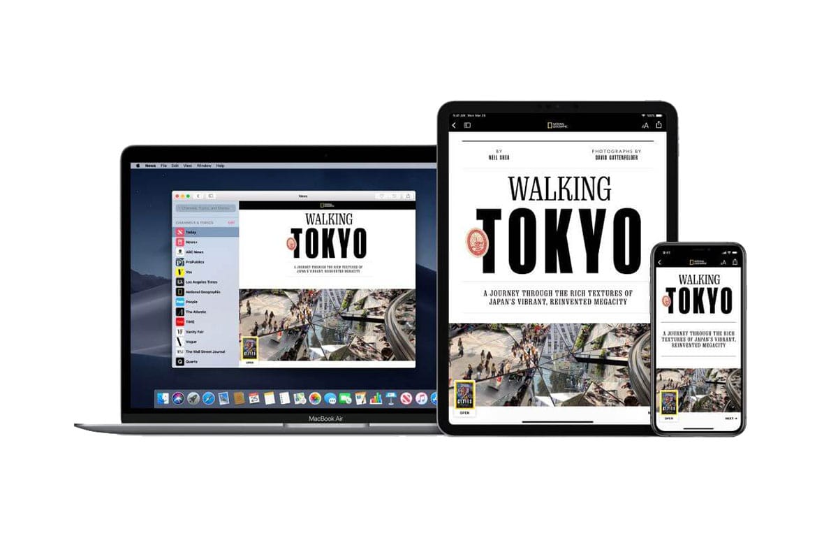 W iOS 13.6 Beta 2 Możesz zapisać swoją pozycję czytania w artykułach Apple News