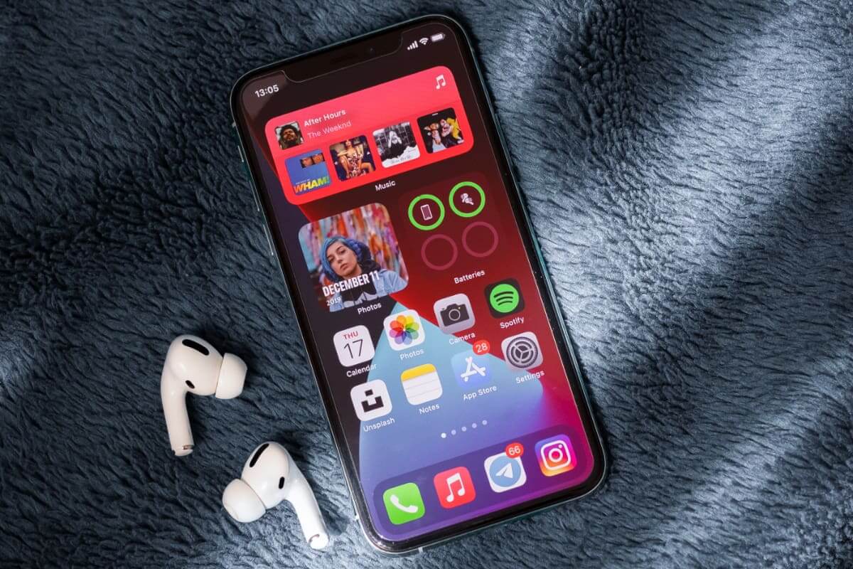 Aktualizacje iOS 14.4 i Watchos 7.3 - Co nowego ?