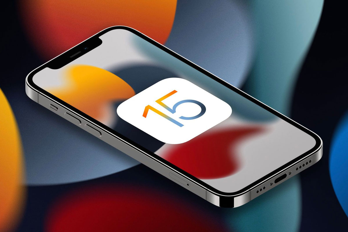 Apple Wydany IOS 15 beta 6: Co nowego ?