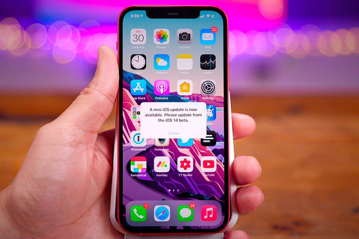 iOS 14.4, Watchos 7.3 i MacOS Big Sur 11.2 Kandydat do wydania - Co nowego ?