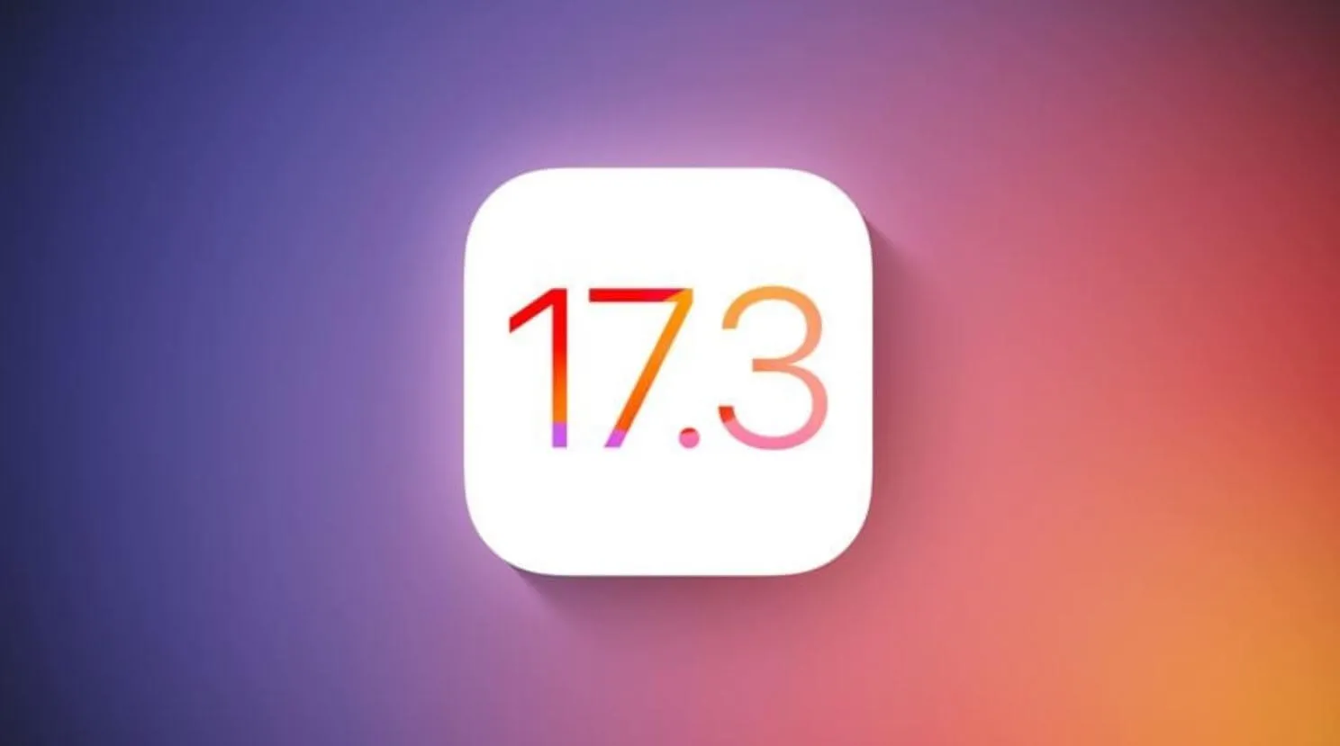 iOS 17.3 beta 1 już dostępny – co nowego?