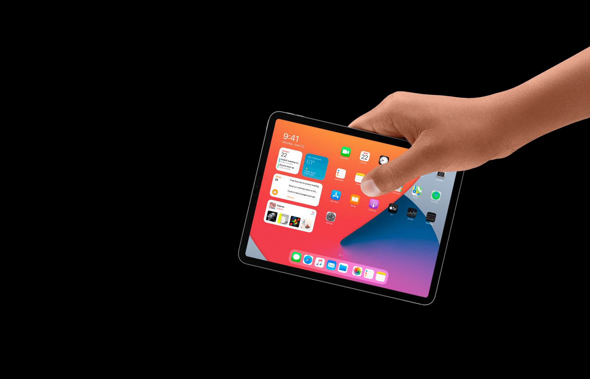 iPad MINI 6 zostanie wydany w tym roku bez przycisku " Home "