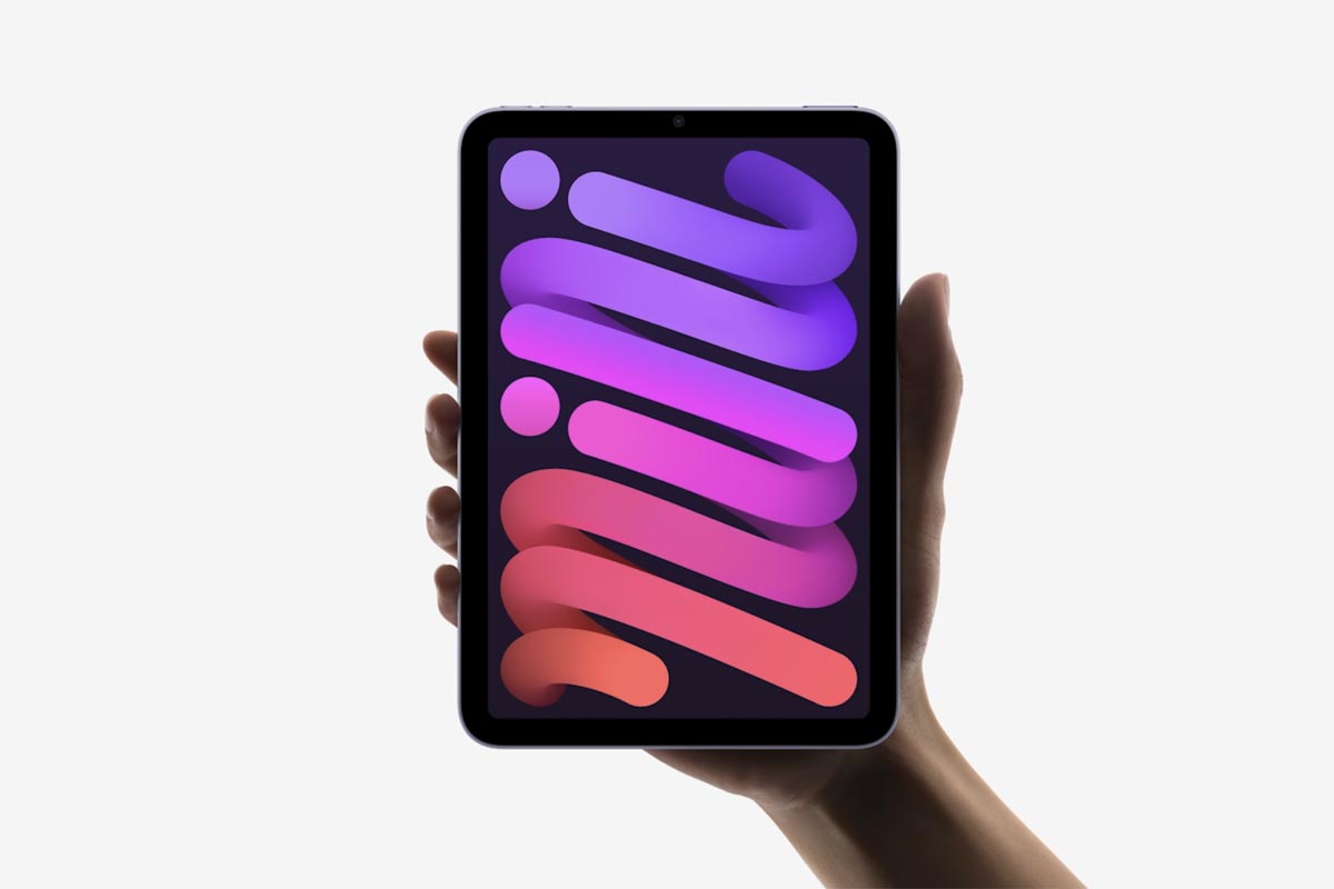 IPAD MINI 6 jest oficjalnie reprezentowany. Co nowego ?
