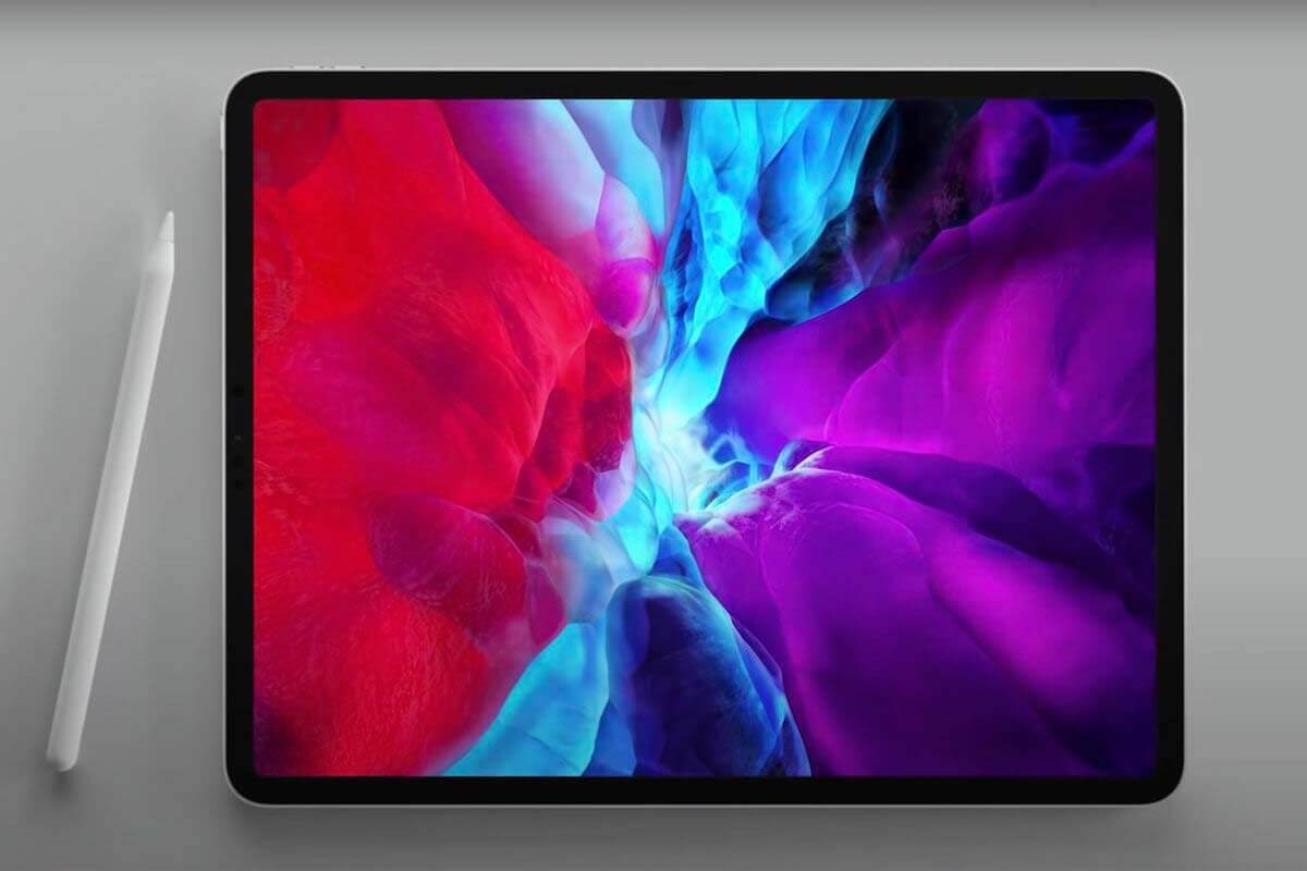 Plotka : 2022 Niektóre iPad otrzymają wyświetla OLED-