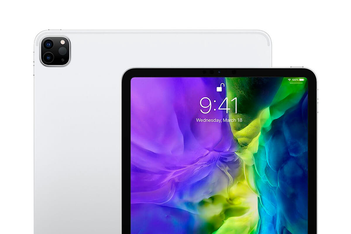 Słuchaj - iPad pro 12.9 " z mini diodą LED zostanie wydany w marcu 2021