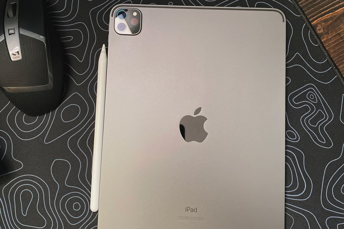 iPad Pro 2020 Test : Test wydajności