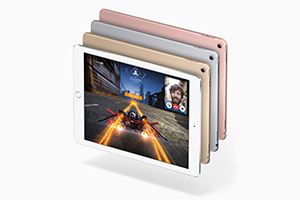 Nowy iPhone SE i iPad PRO 9.7 " już w sprzedaży