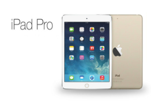 Porównanie wideo domniemanego iPad pro z iPad air 2
