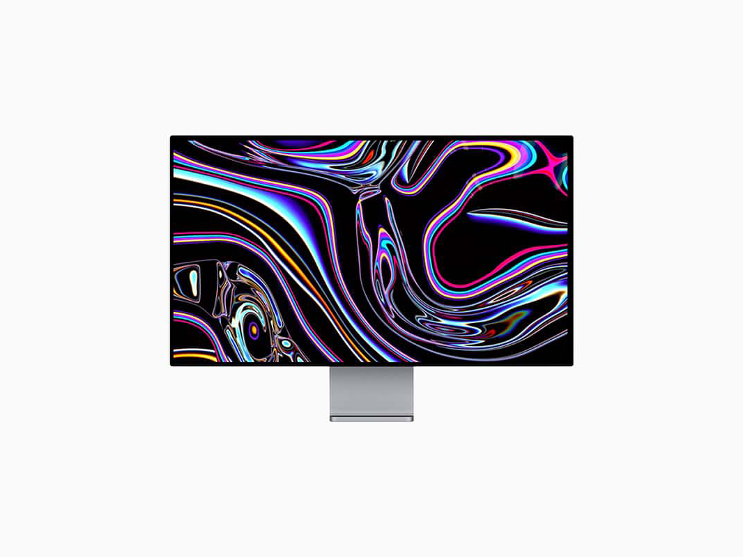 Monitor Pro Display XDR łączy się z iPad pro
