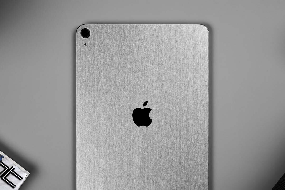 Nowy iPad może uzyskać obudowy z tytanu