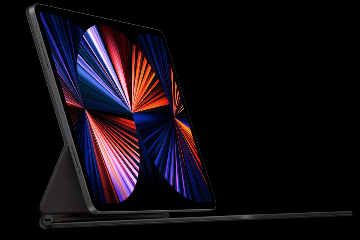 W iPados 15 Dostępne do użycia całej pamięci RAM na iPad Pro (2021)