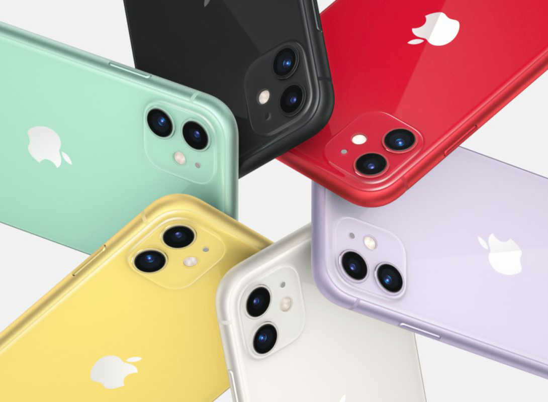 iPhone 11 5g można kupić w Chinach
