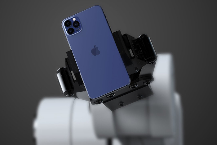 iPhone 12 Otrzymuje wsparcie Wi-Fi Nowa generacja