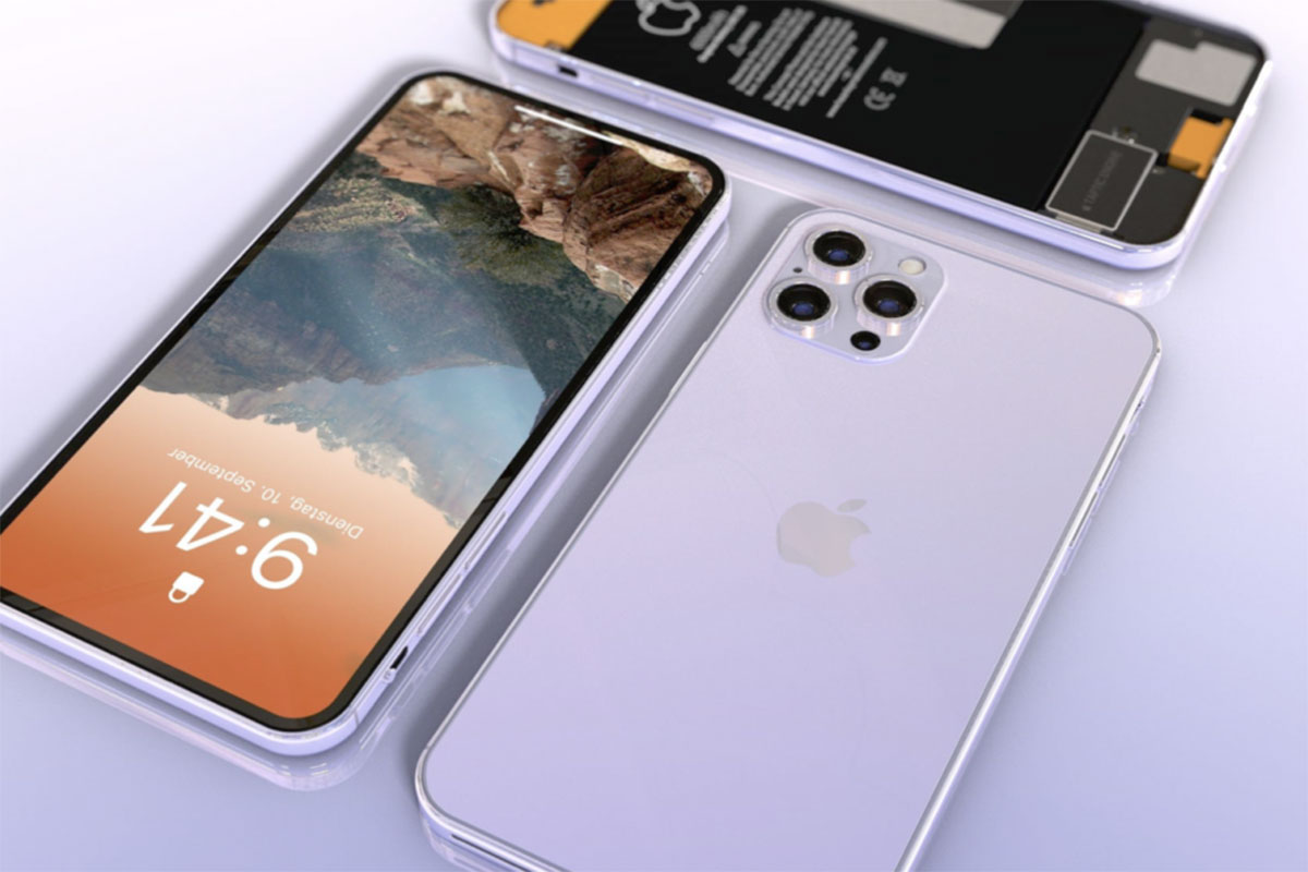 iPhone 12 otrzyma trzy rzędy modelowe, bateria - 6000 Mach i 8 GB pamięci