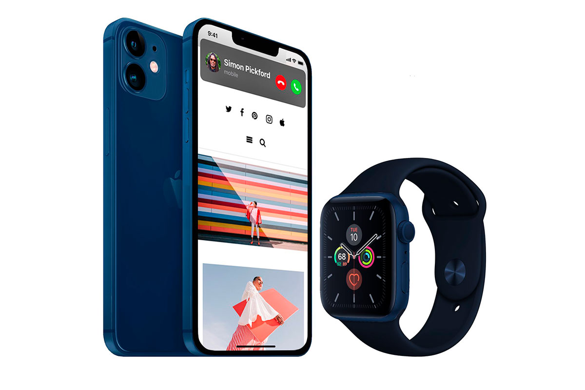 Plotka - iPhone 12  reprezentuje 12 Październik , Apple Watch 6 wyjdzie 7 wrzesień