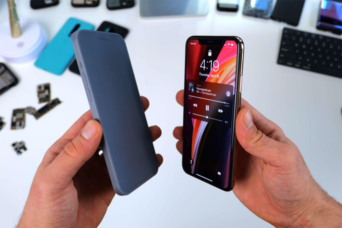 Prototyp iPhone 12 Pro Max pojawił się na wideo