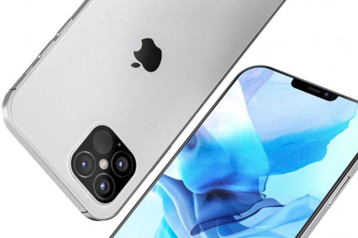 iPhone 12 Pro Wyposażyszą wyświetlanie nowej generacji