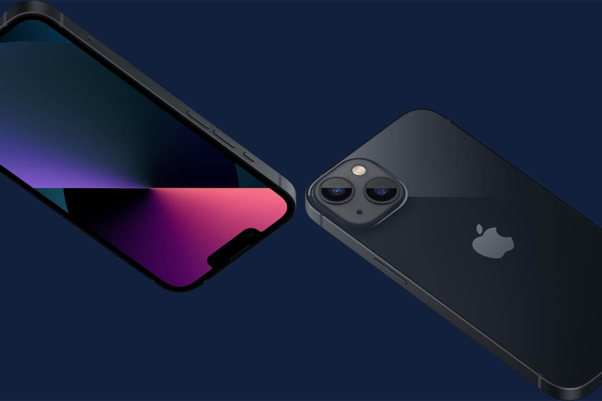 iPhone 13 i iPhone 13 Pro Obsługa dwóch ESIM