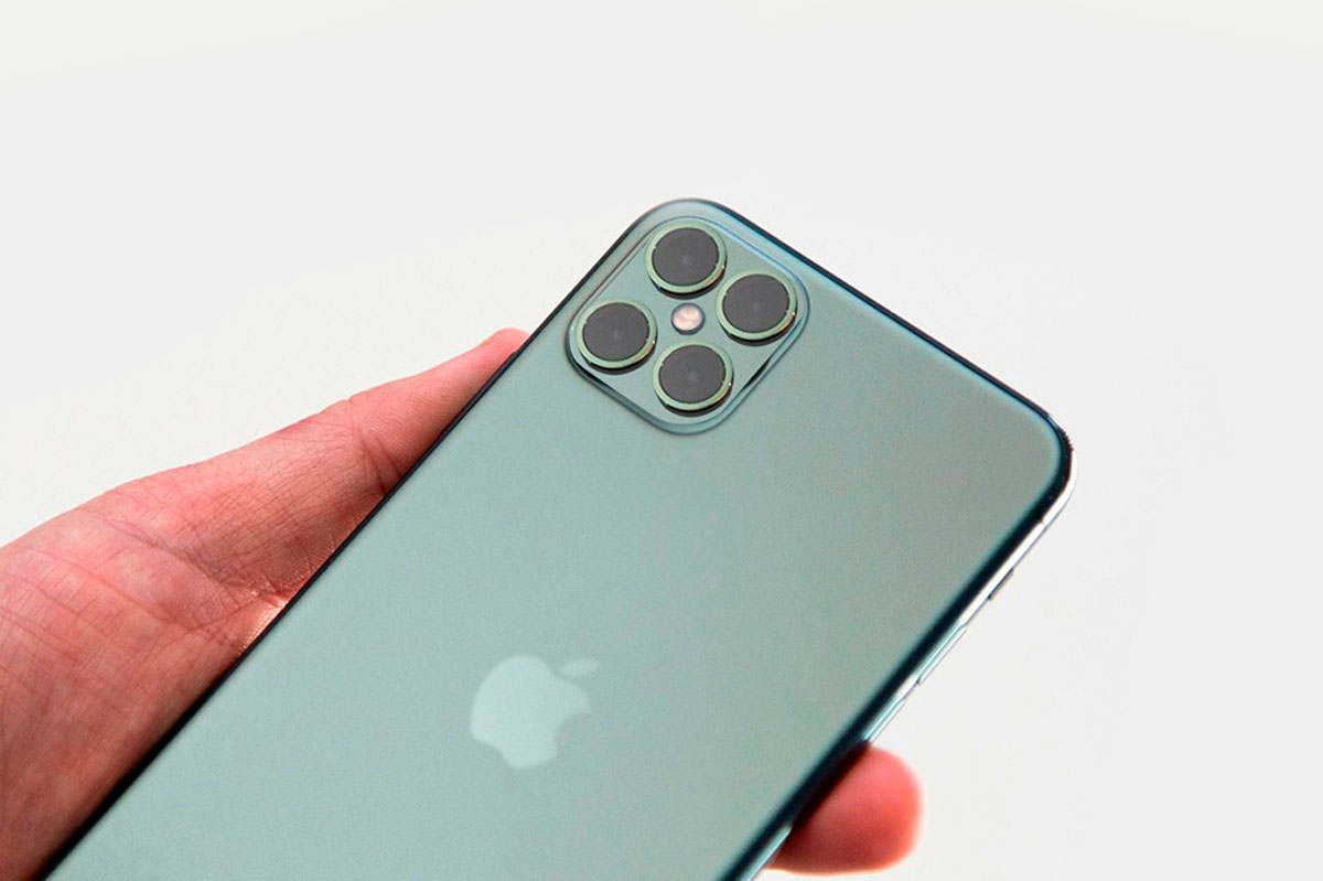 Plotka - iPhone 1 3 Get 1 TB zintegrowanej pamięci
