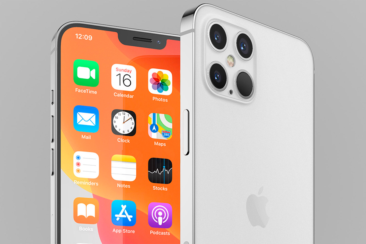 Plotka - iPhone 13 otrzyma mniejszy bang