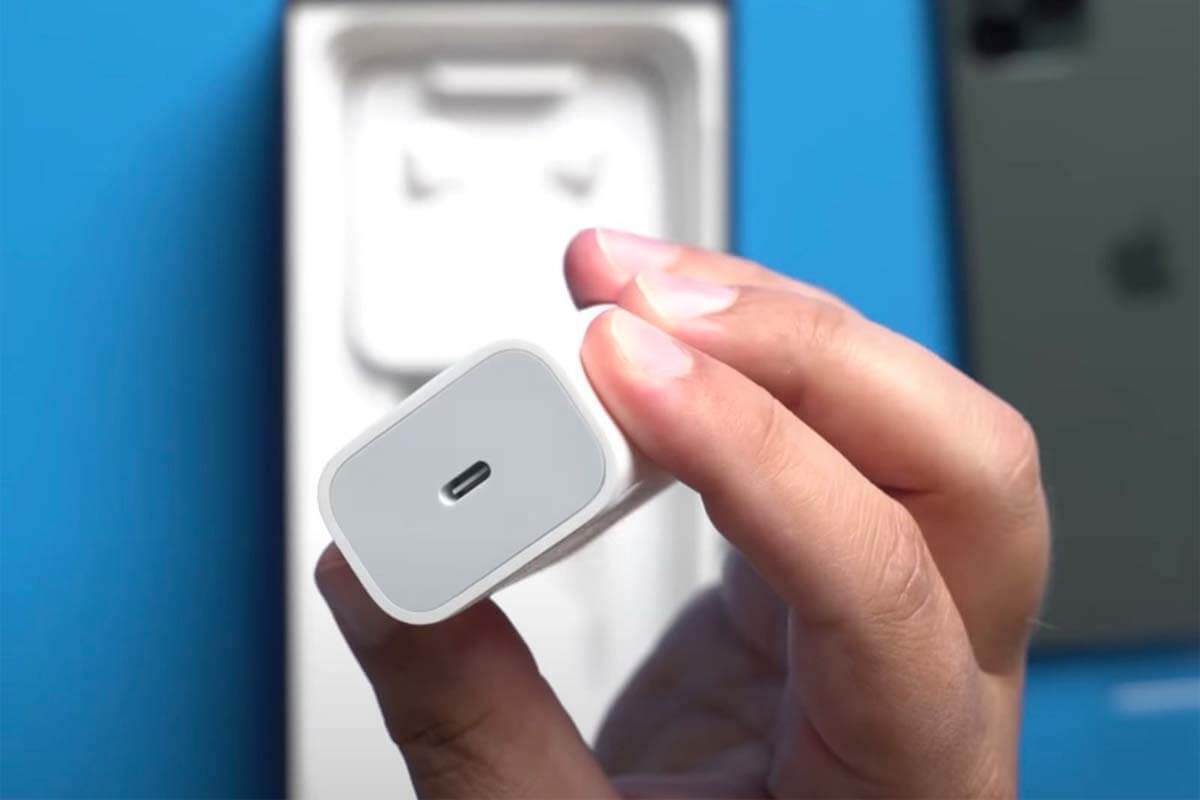 iPhone 13 utrzyma moc ładowania 25 w