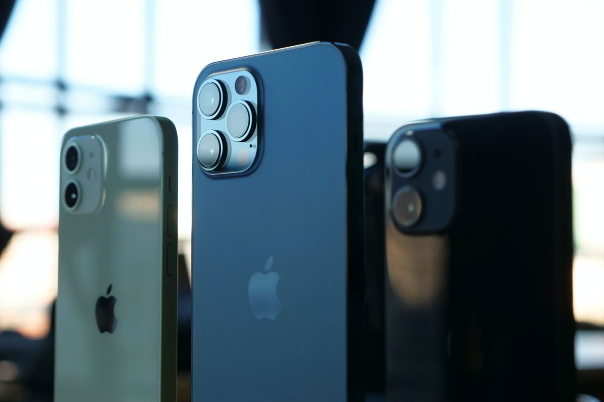 iPhone 13 otrzyma lepszą kamerę i matowy czarny kolor