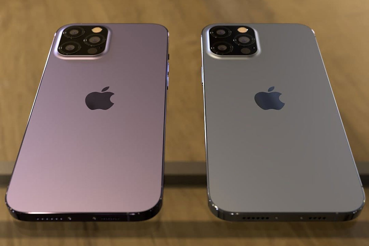 Nowy iPhone 13 Pro Light Up na zdjęciach na żywo