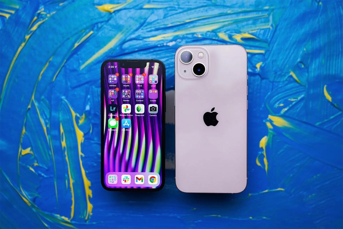 Sieć pojawiła się pierwsze recenzje iPhone 13: Blogger i reakcję mediów