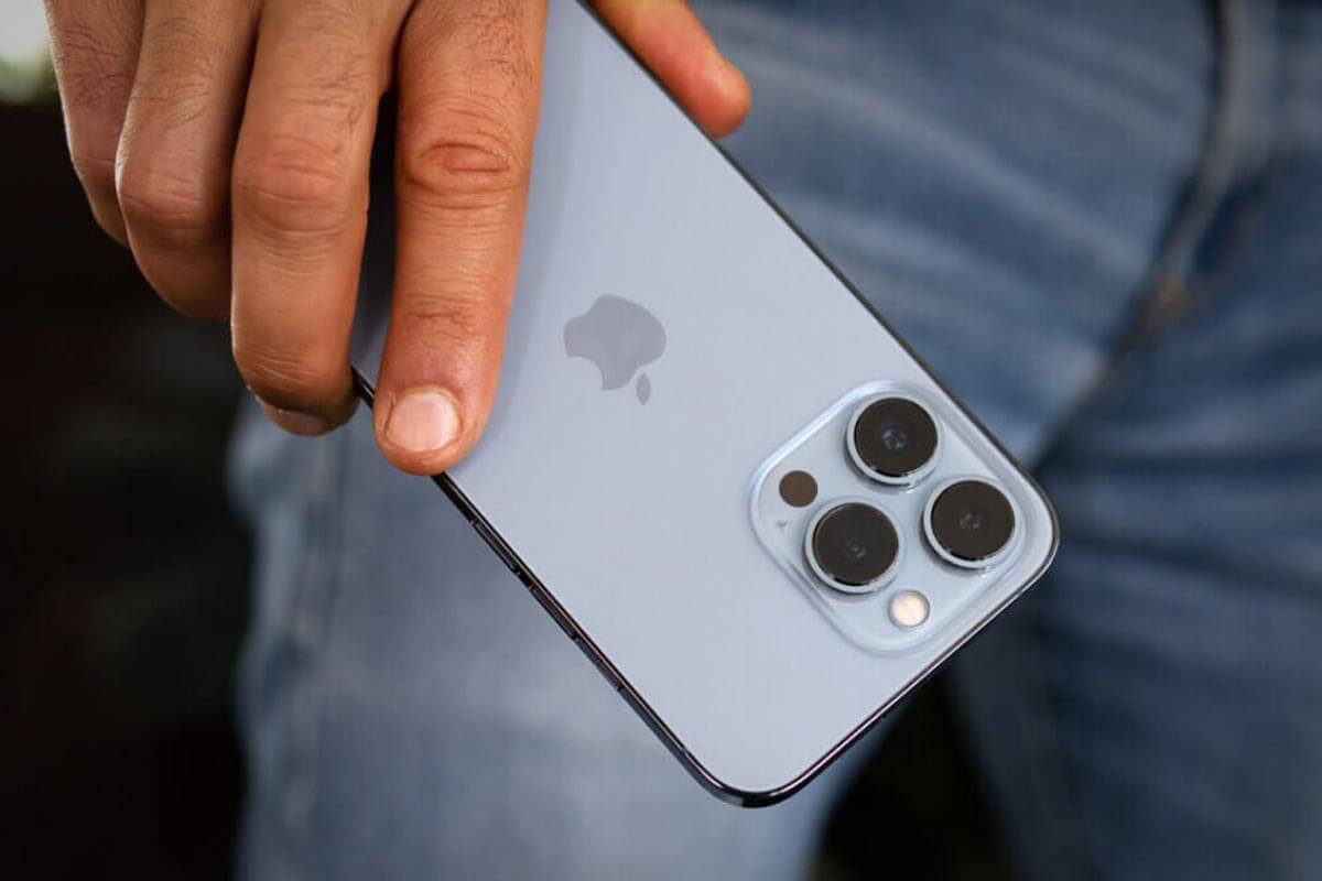 iPhone 13 Nie zrobił wrażeniem właścicieli iPhone
