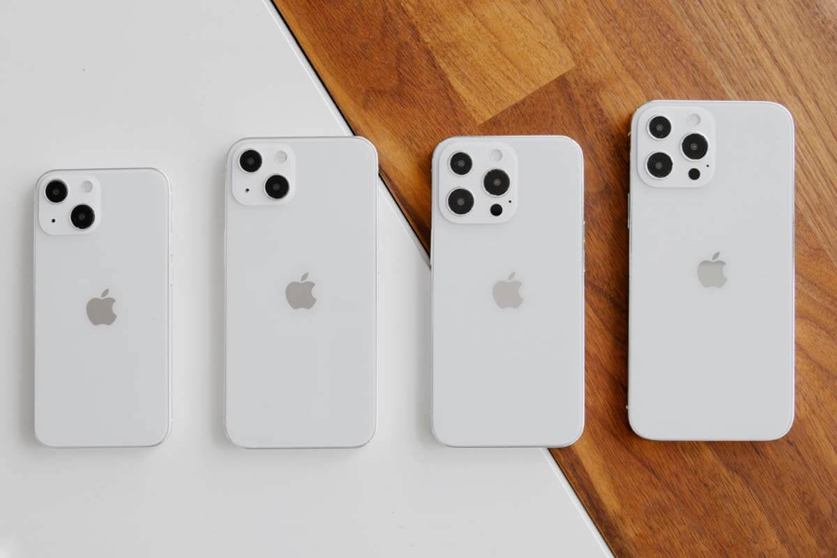 Plotka : iPhone 13 będzie w sprzedaży 17 wrzesień