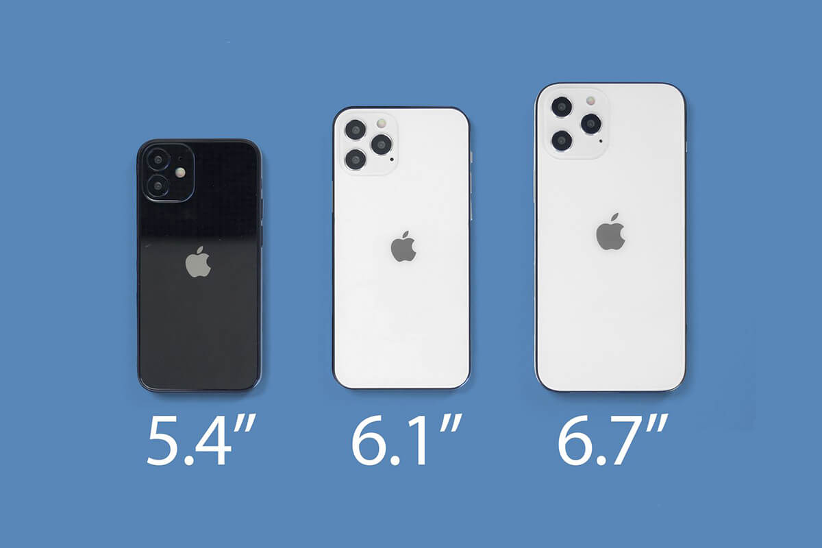 Słuch - iPhone 13 zostanie zwolniony z rozmiaru iPhone 12