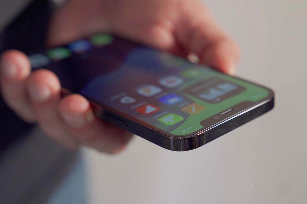 iPhone 13 Obsługa Wi-Fi 6E