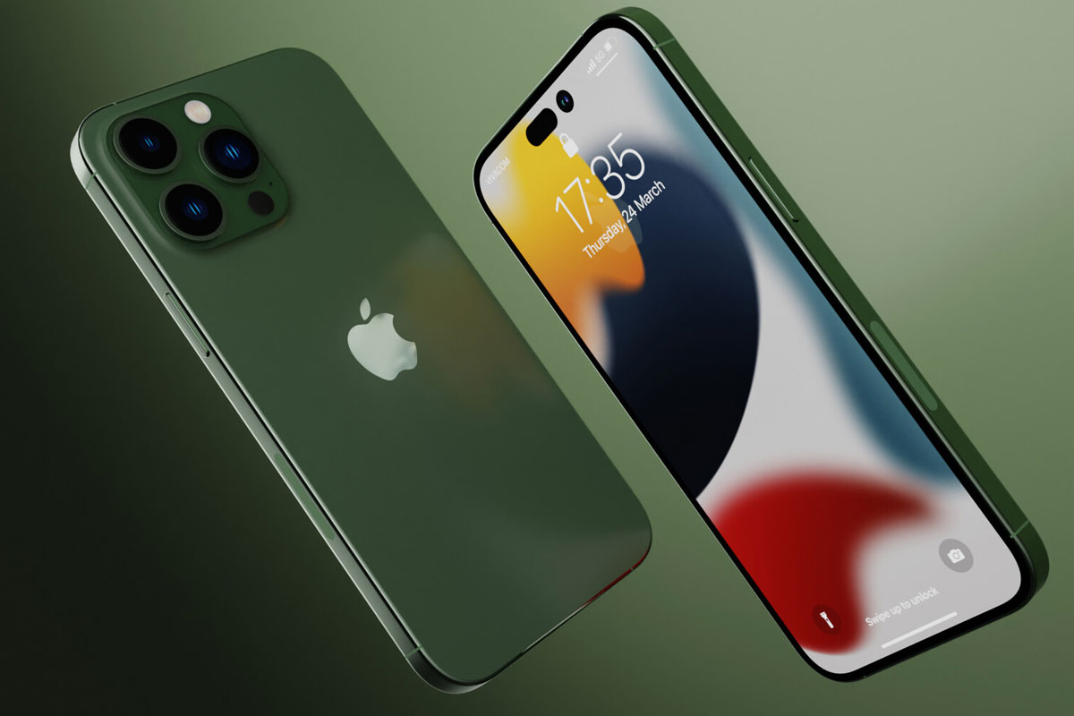 iPhone 14 będzie miał wbudowaną 6 GB pamięci RAM