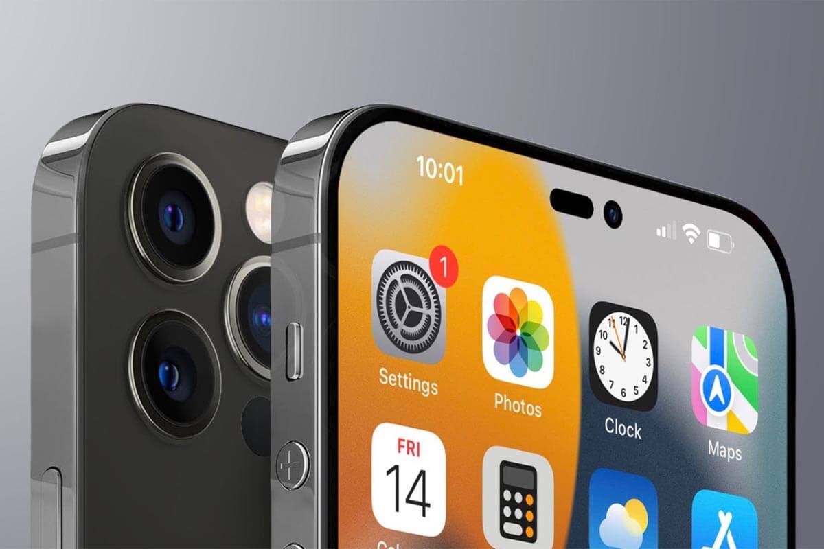Apple zatwierdził projekt iPhone 14