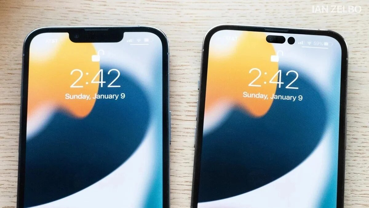 iPhone 14 wchodzi do produkcji testowej