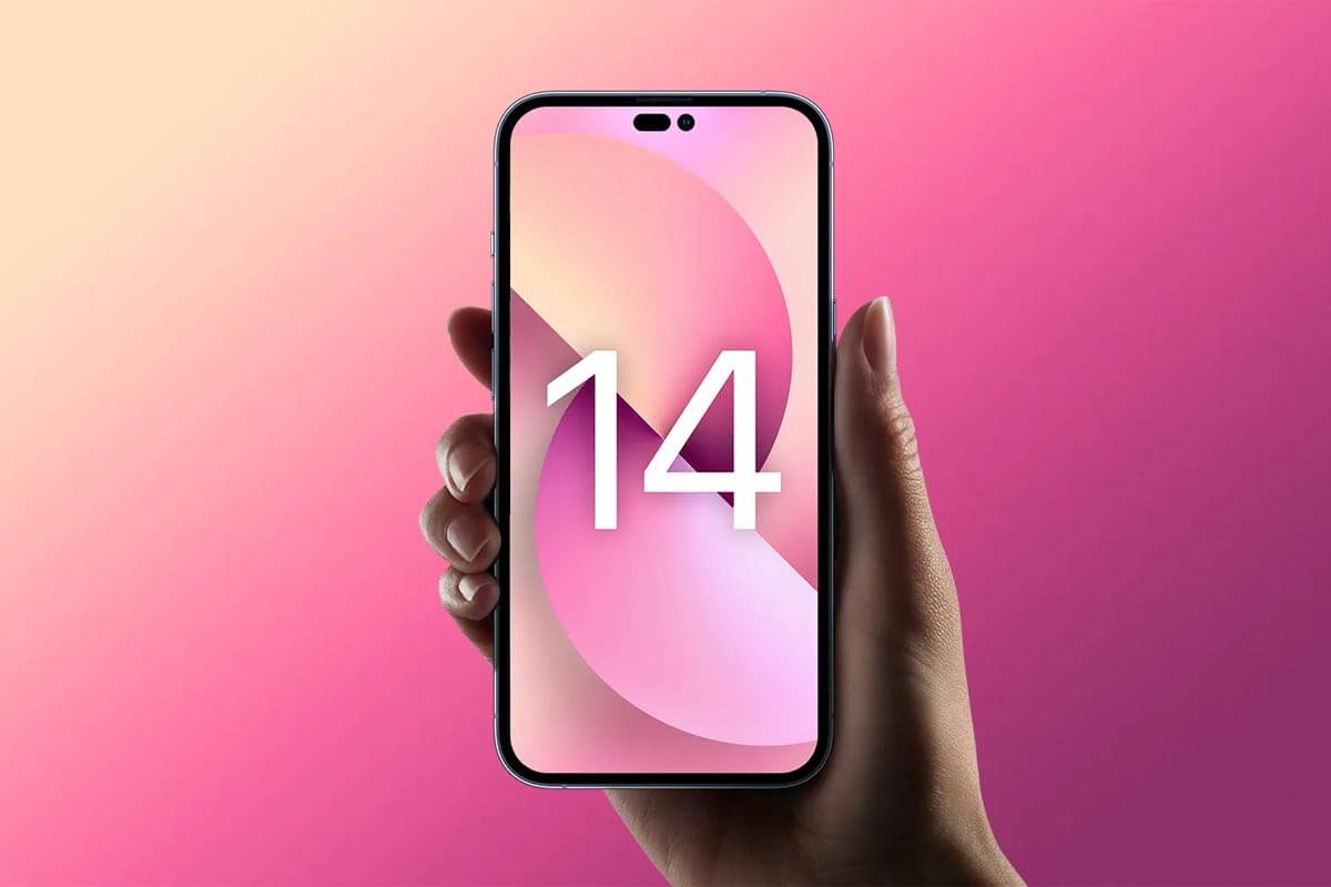 iPhone 14 Pro i iPhone 14 Pro Max może uzyskać dwa cięcia na ekranie