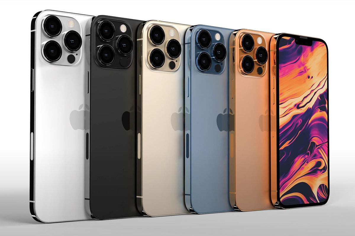 iPhone 14 zostanie wydany w przypadku tytanu