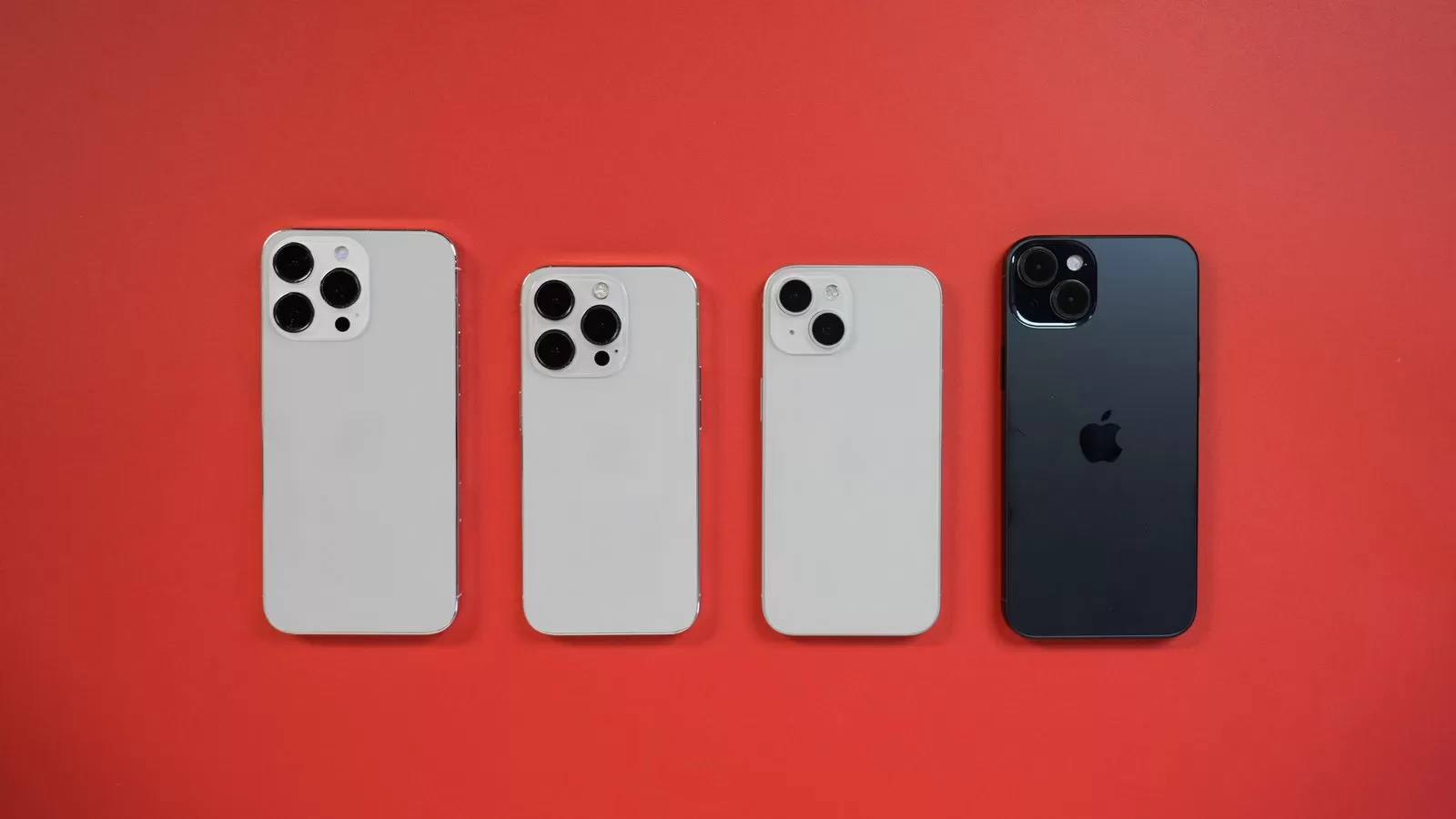 iPhone 15 otrzyma większą pojemność baterii