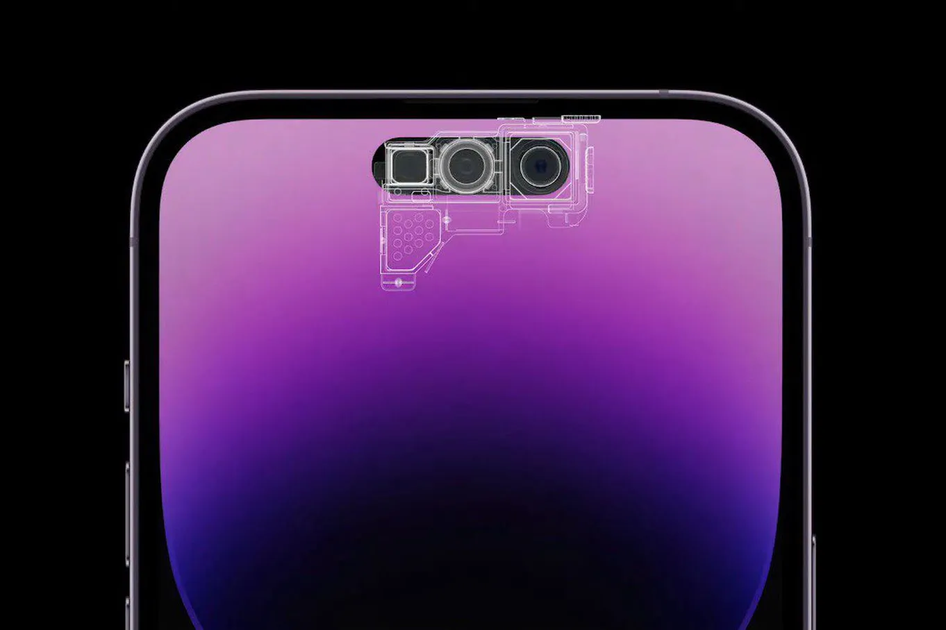iPhone 15 dostanie nowy czujnik zbliżeniowy