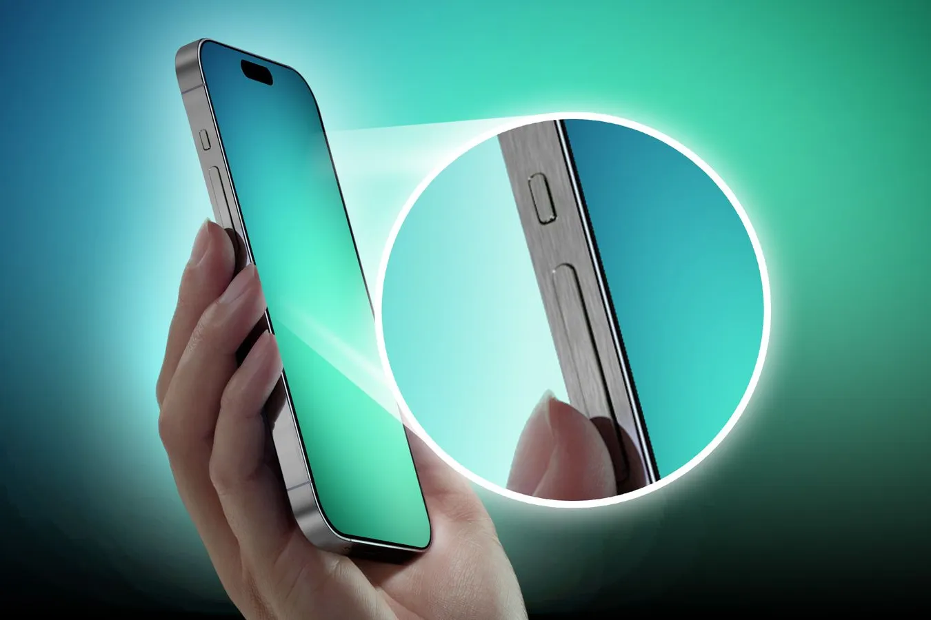 iPhone 15 Pro dostanie niestandardowy przycisk