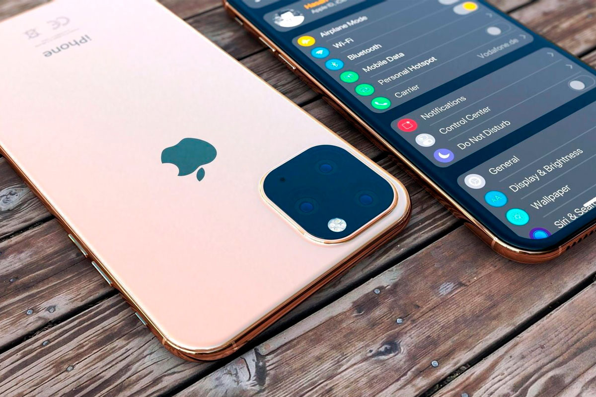 iPhone 5g nie zostanie osiągnięte w 2020 Rok