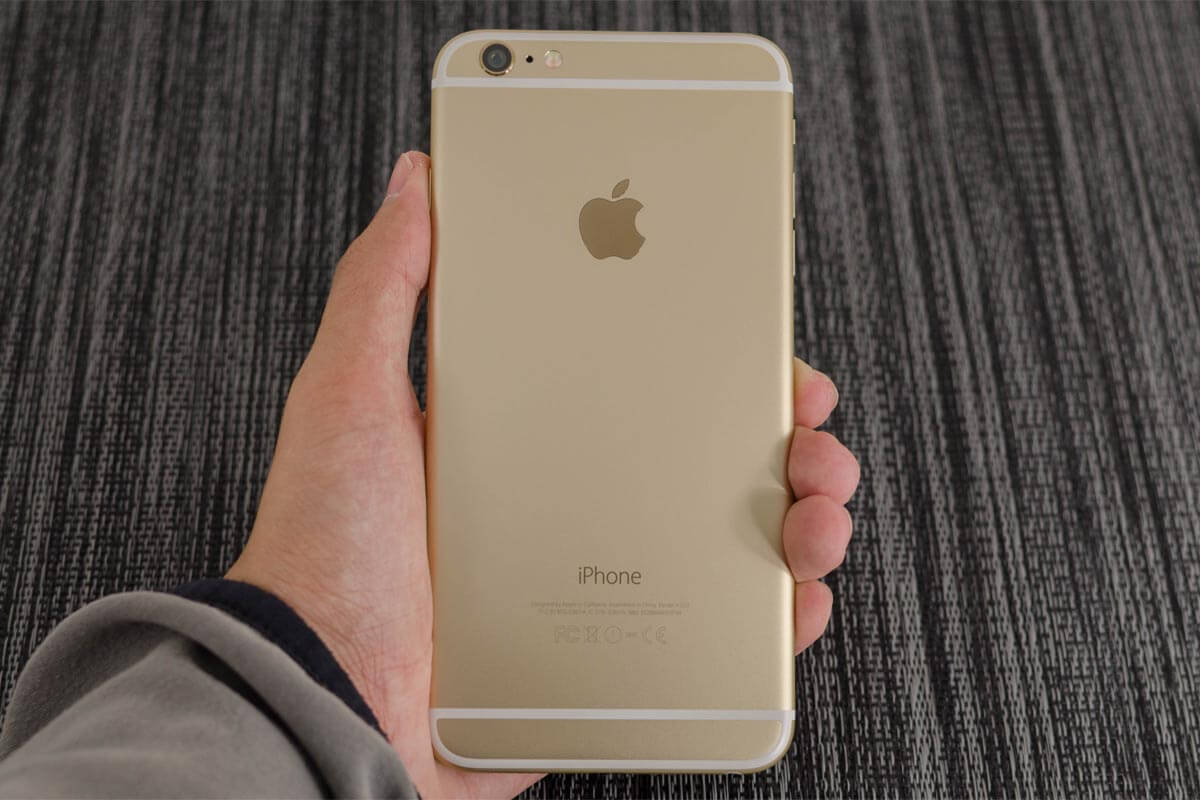 iPhone 6 Plus oficjalnie przestarzały