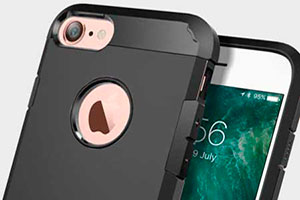 Okładki Spigen dla iPhone 7 już w sprzedaży