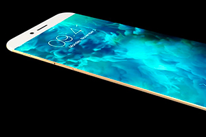 Pierwsza flagowa renderuje iPhone 8