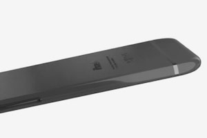 Wideo z nowym powietrzem iPhone, grubości 4.3 mm