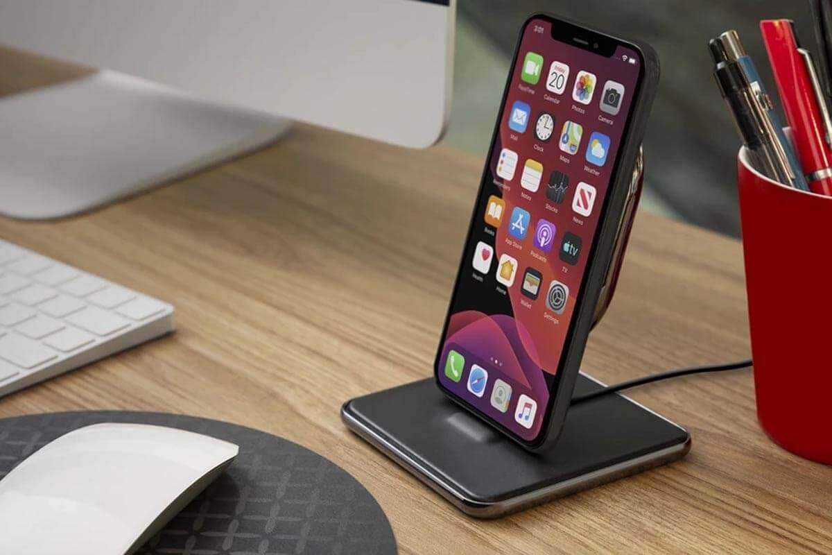 Apple Opatentowana skrzynka magnetyczna z Magsafe