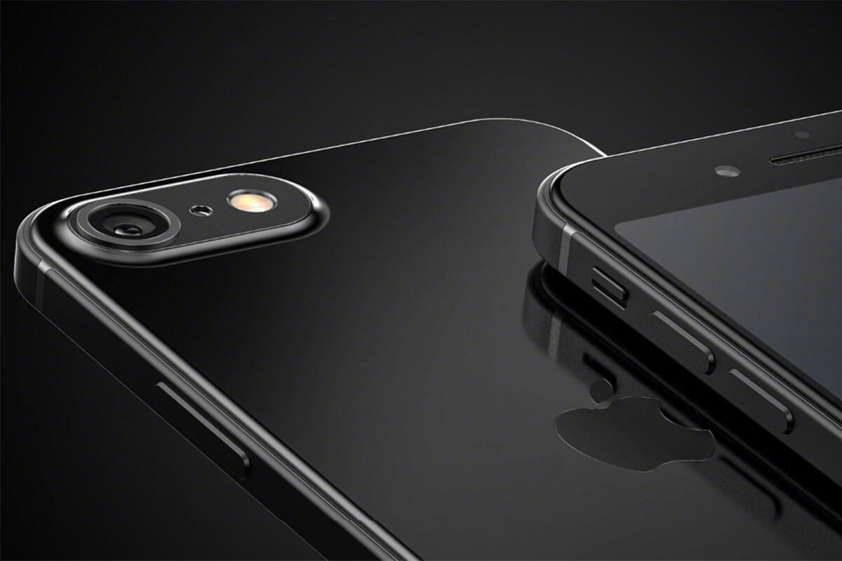 iPhone SE 2 (iPhone 9) Otrzymasz funkcję caverkey