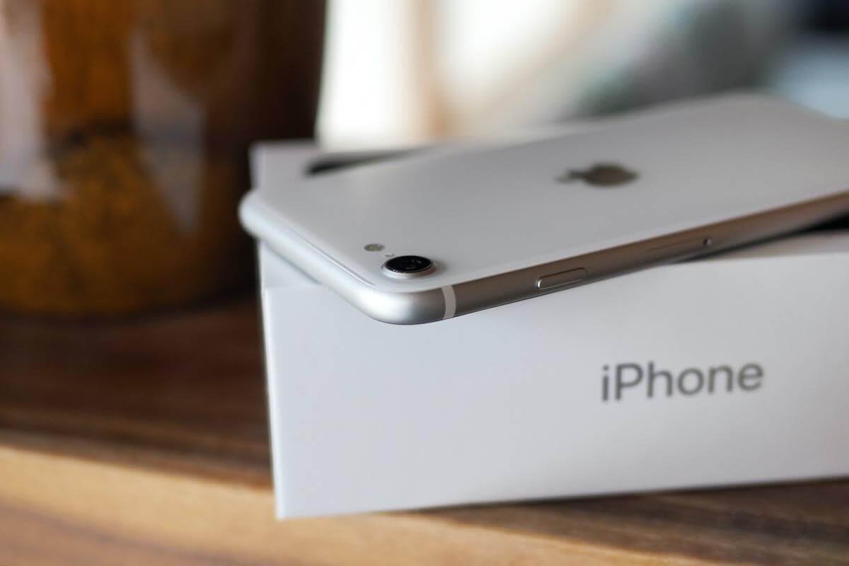 iPhone SE 3 może wyjść w kwietniu
