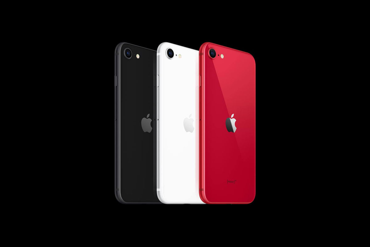 iPhone SE bez grzywki zostanie wydany w 2023